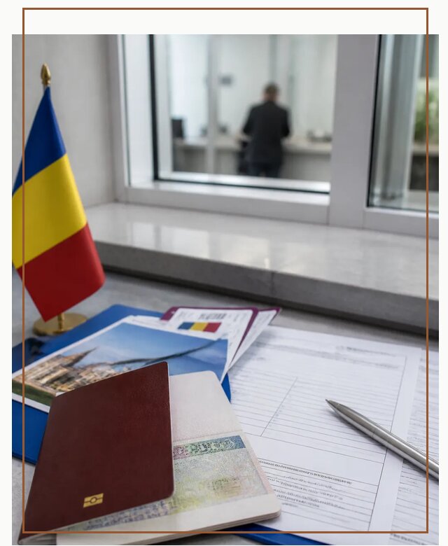 Оформление визы в Румынию в Ростове-на-Доне по цене от 7300 р. | Гиперактив-Рст