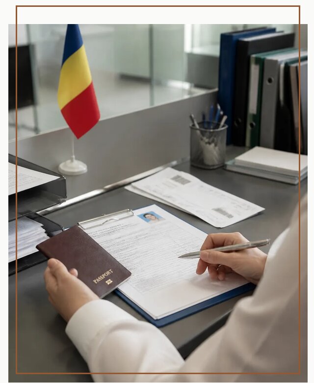 Оформление визы в Румынию с полным сопровождением в Ростове-на-Доне