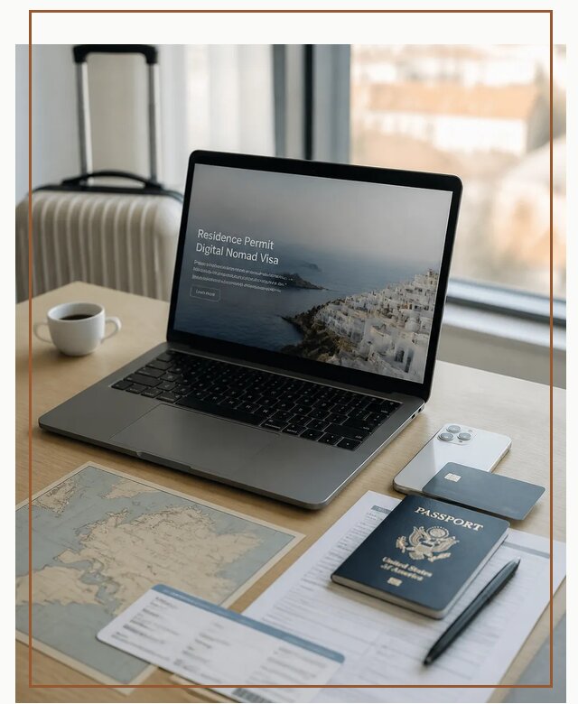 ВНЖ для digital nomad в Ростове-на-Доне по цене от 78218 р. | Гиперактив-Рст
