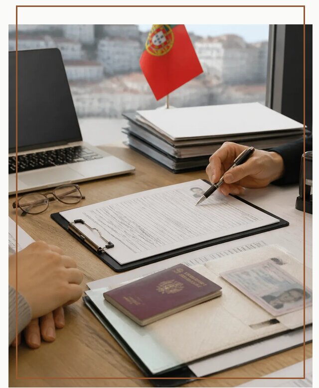 Оформление ВНЖ в Португалии в Ростове-на-Доне по цене от 156435 р. | Гиперактив-Рст