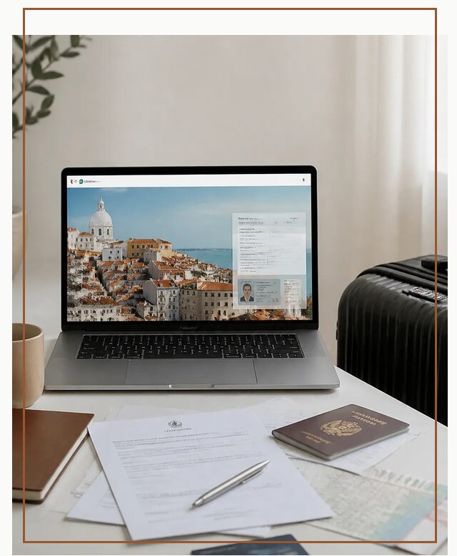 ВНЖ Digital Nomad в Португалии от 78218 р. | Гиперактив-Рст
