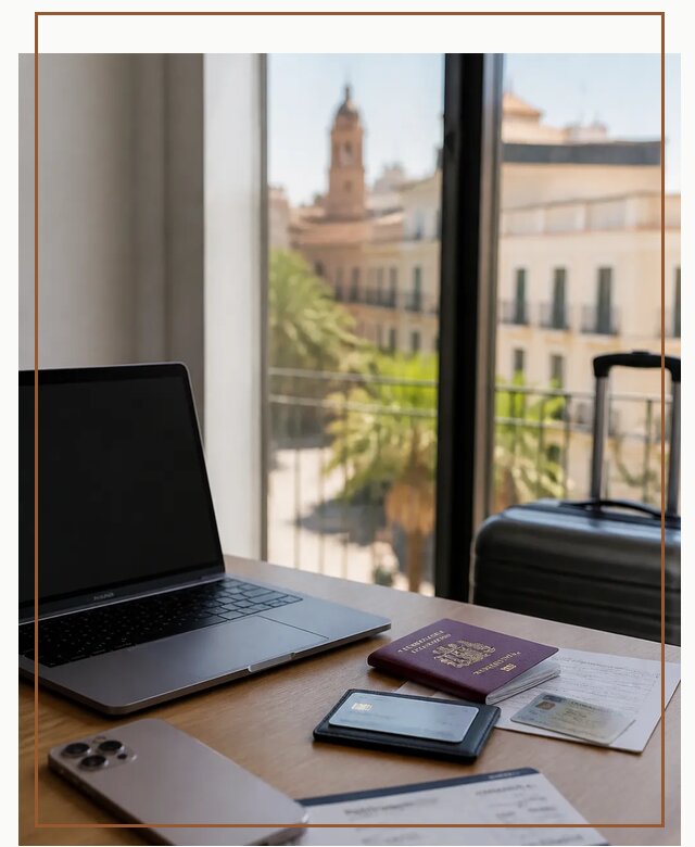 ВНЖ Испании Digital Nomad в Ростове-на-Доне по цене от 51102 р. | Гиперактив-Рст
