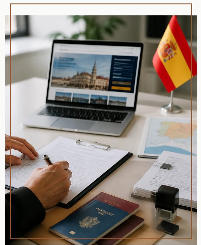 Startup Visa Испании и ВНЖ для стартапа от 67789 р. | Гиперактив-Рст