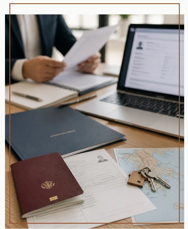 Оформление Golden Visa Греции для инвесторов в Ростове-на-Доне