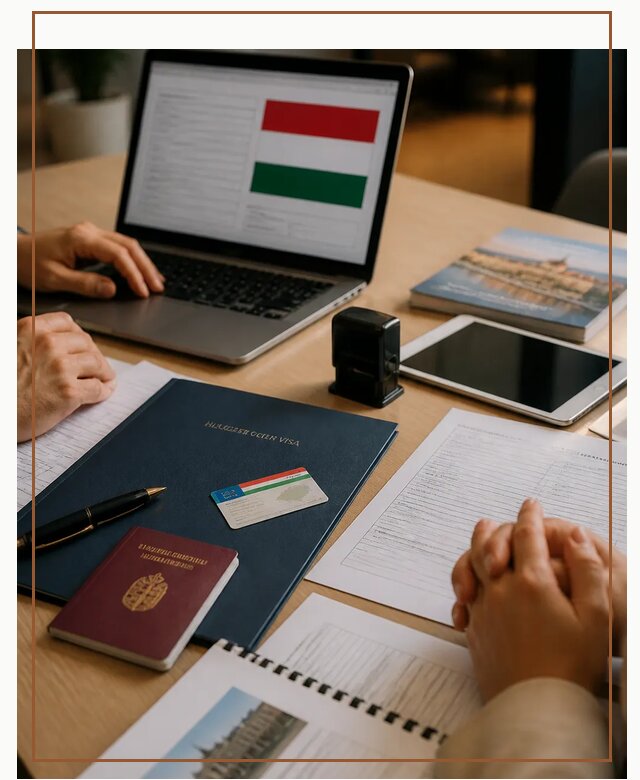 Оформление Golden Visa Венгрии для инвесторов в Ростове-на-Доне
