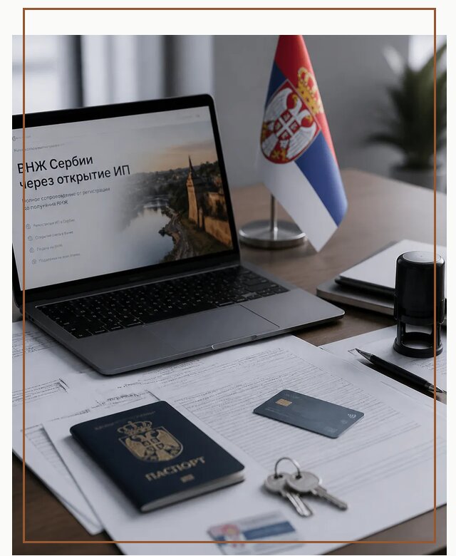 ВНЖ Сербии через ИП под ключ в Ростове-на-Доне по цене от 78218 р. | Гиперактив-Рст