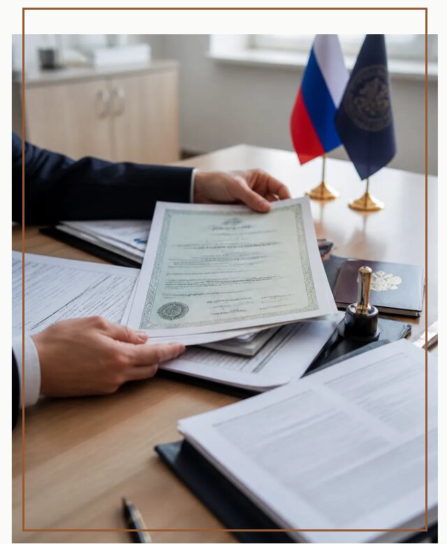 Гражданство по рождению в Ростове-на-Доне с полным сопровождением