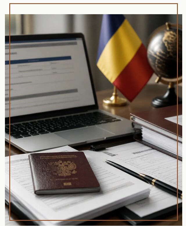 Оформление гражданства Румынии в Ростове-на-Доне по цене от 155392 р. | Гиперактив-Рст