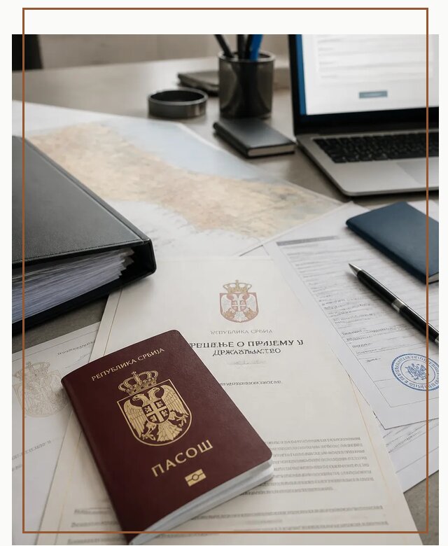 Оформление гражданства Сербии в Ростове-на-Доне по цене от 260725 р. | Гиперактив-Рст