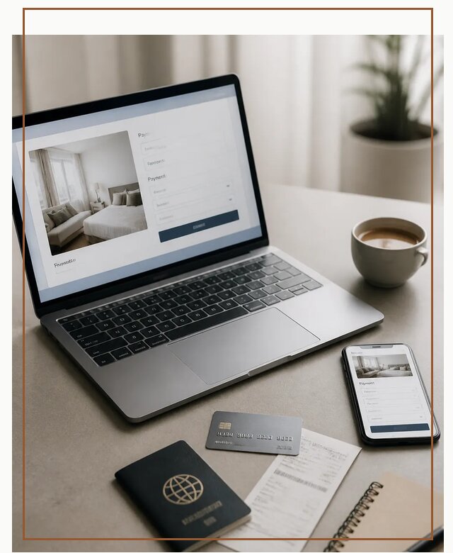 Оплата бронирования Booking и отелей для поездки в Ростове-на-Доне
